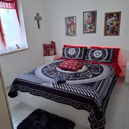 Semesterbostad Villetta Chieuti Chieuti