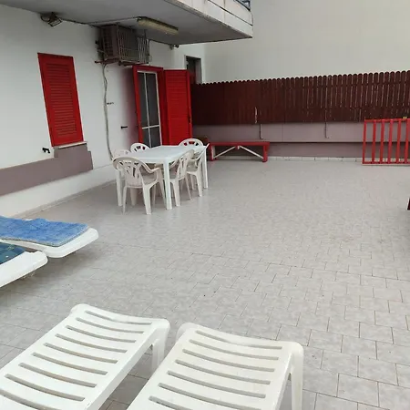 Villetta Chieuti Semesterbostad
